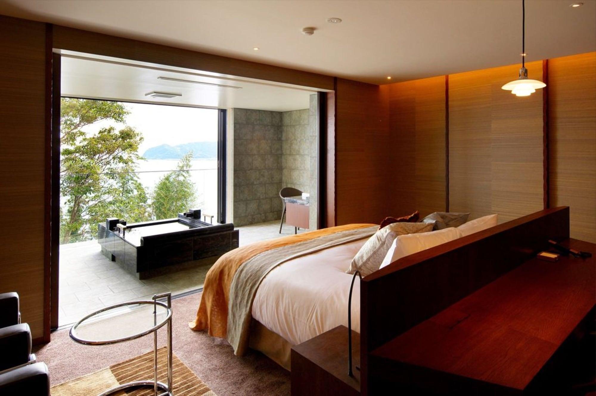 The Hiramatsu Hotels & Resorts Atami Buitenkant foto