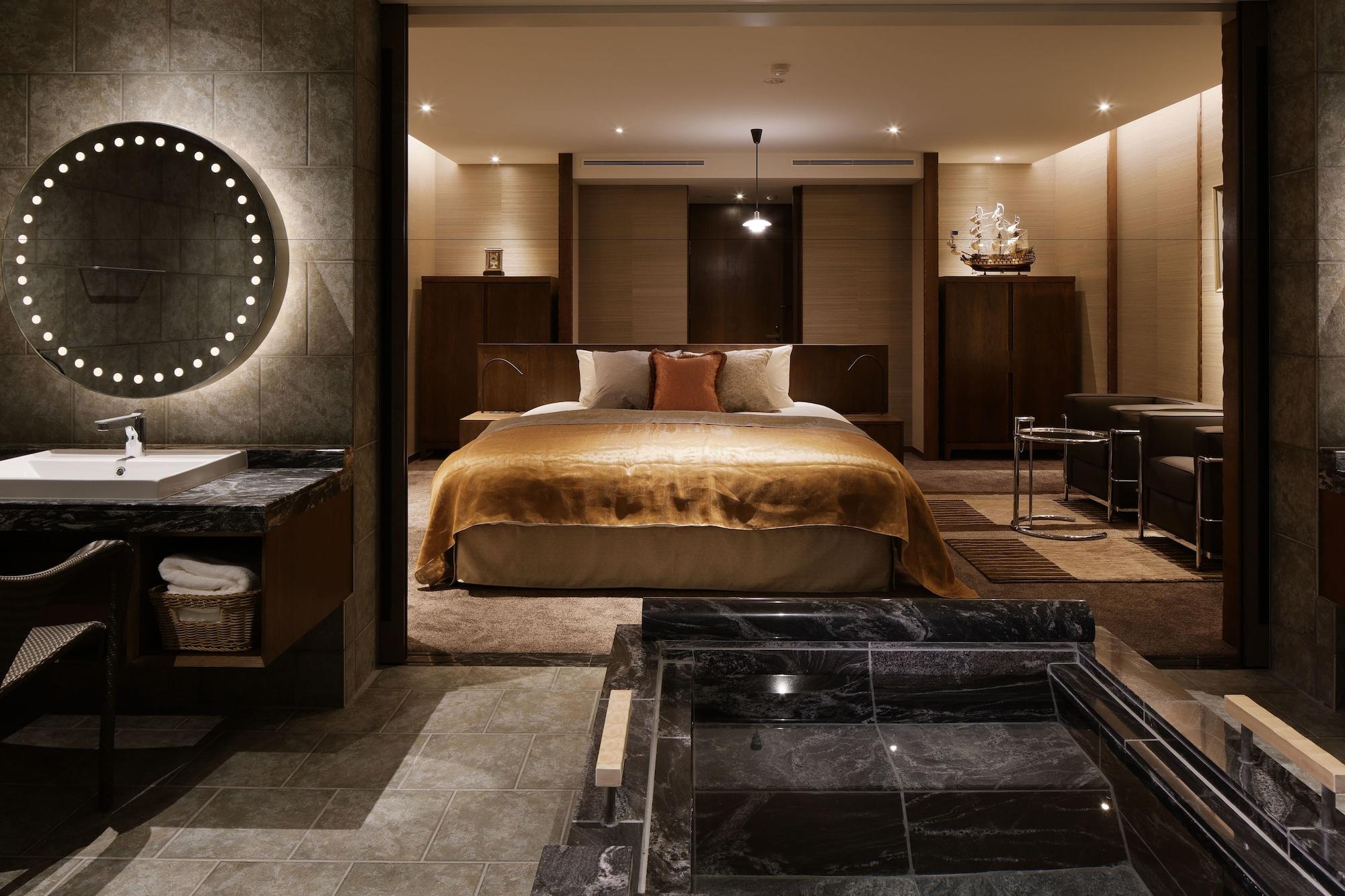 The Hiramatsu Hotels & Resorts Atami Buitenkant foto