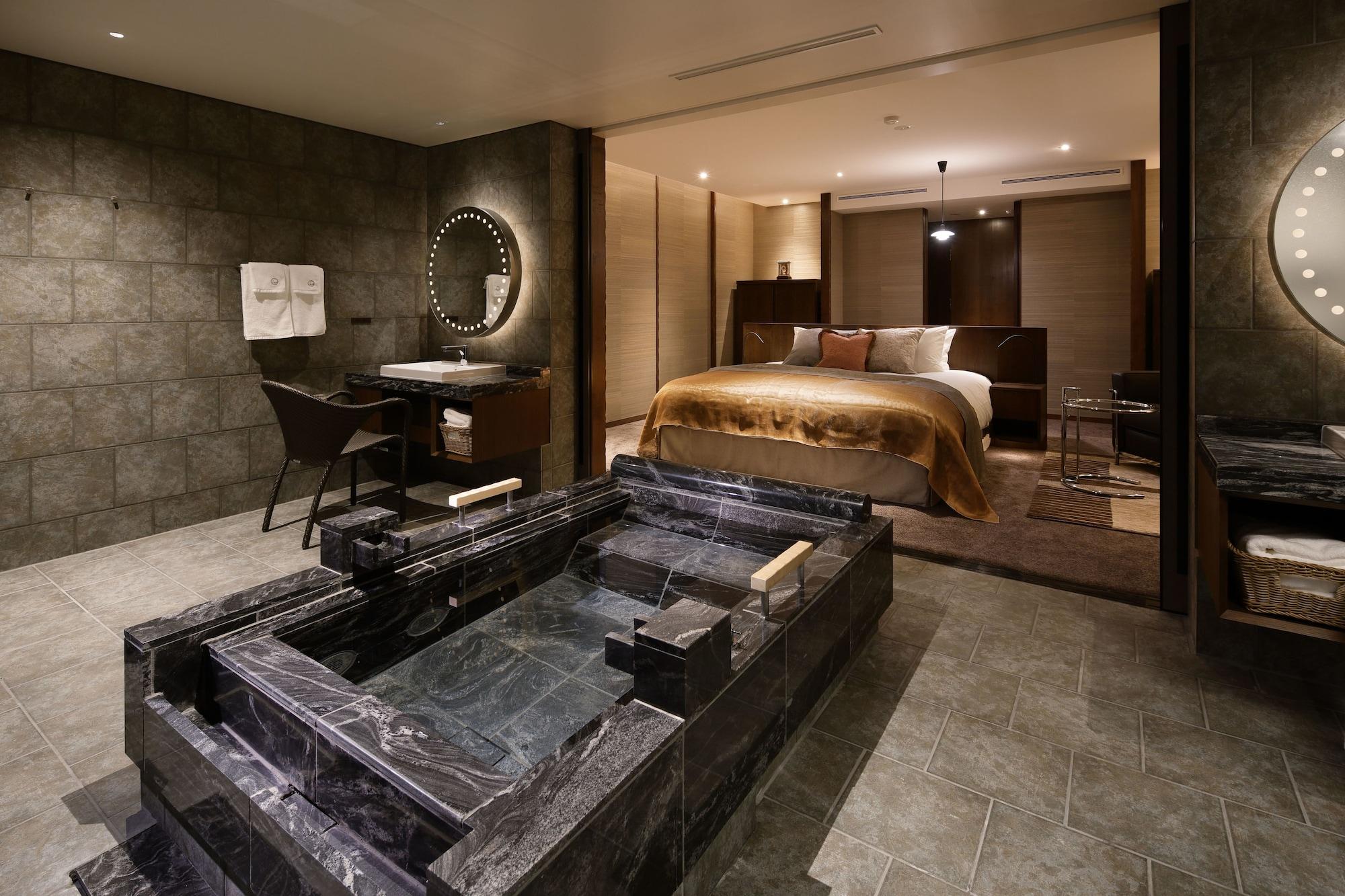 The Hiramatsu Hotels & Resorts Atami Buitenkant foto