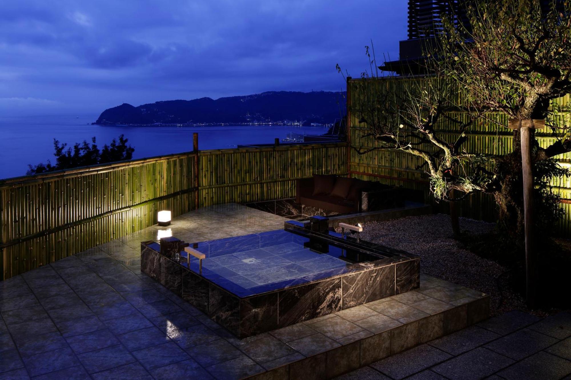 The Hiramatsu Hotels & Resorts Atami Buitenkant foto