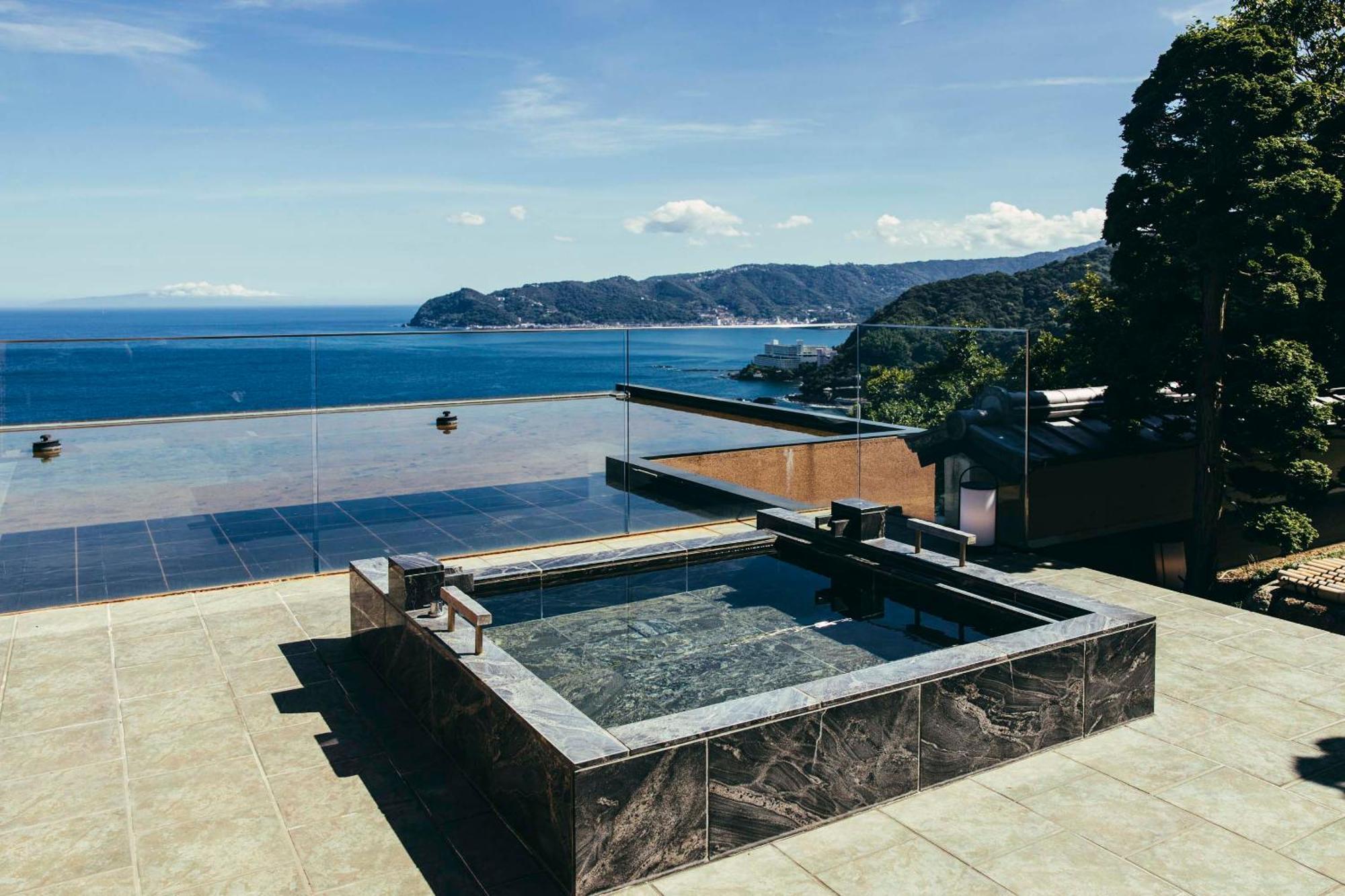 The Hiramatsu Hotels & Resorts Atami Buitenkant foto