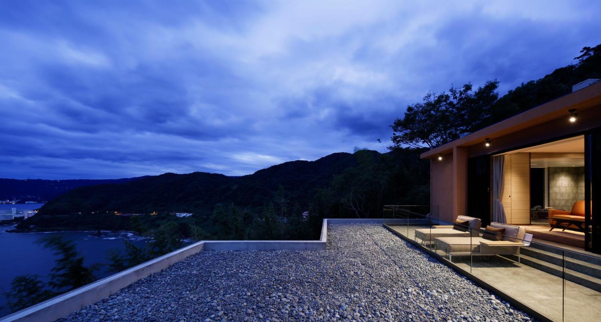 The Hiramatsu Hotels & Resorts Atami Buitenkant foto