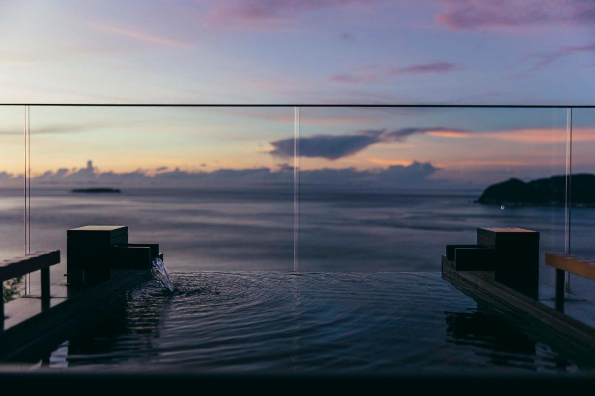 The Hiramatsu Hotels & Resorts Atami Buitenkant foto