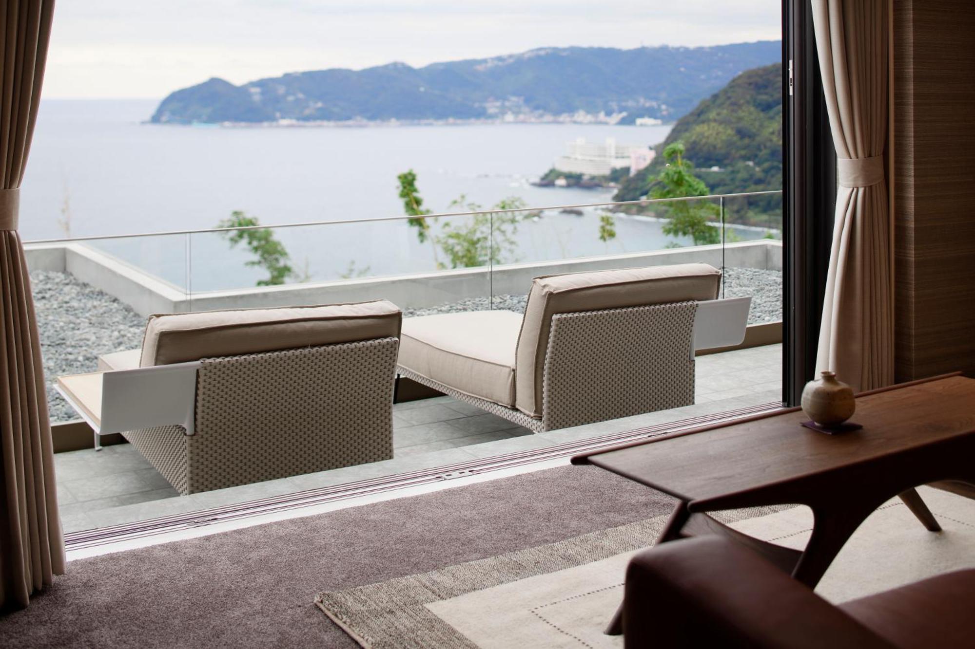 The Hiramatsu Hotels & Resorts Atami Buitenkant foto