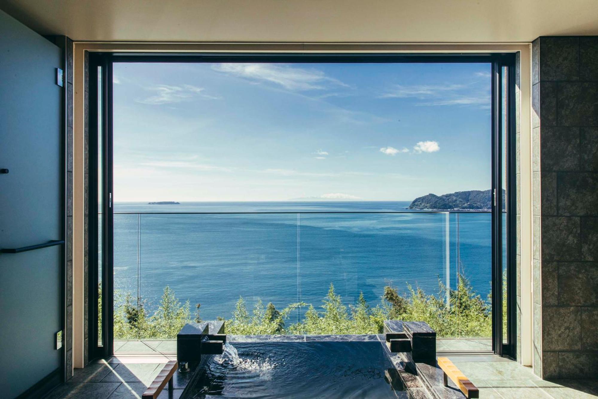 The Hiramatsu Hotels & Resorts Atami Buitenkant foto