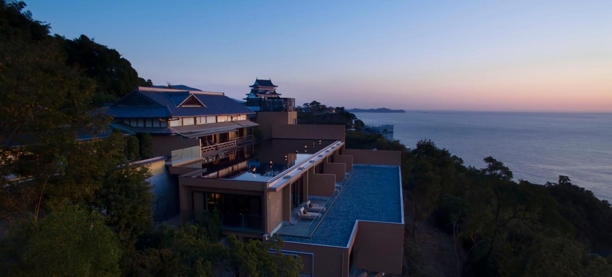 The Hiramatsu Hotels & Resorts Atami Buitenkant foto