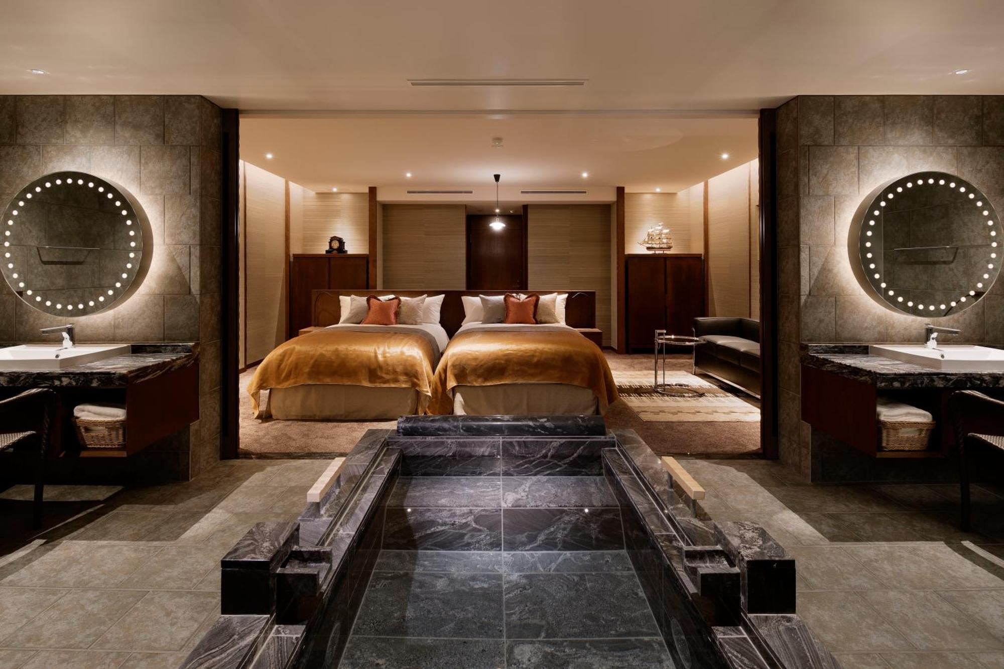 The Hiramatsu Hotels & Resorts Atami Buitenkant foto