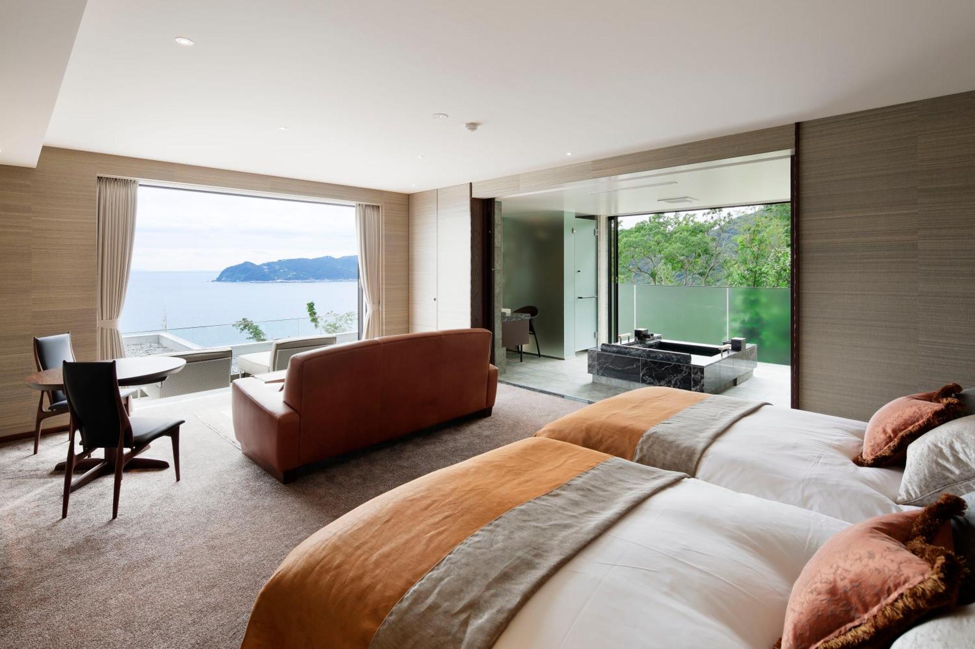 The Hiramatsu Hotels & Resorts Atami Buitenkant foto