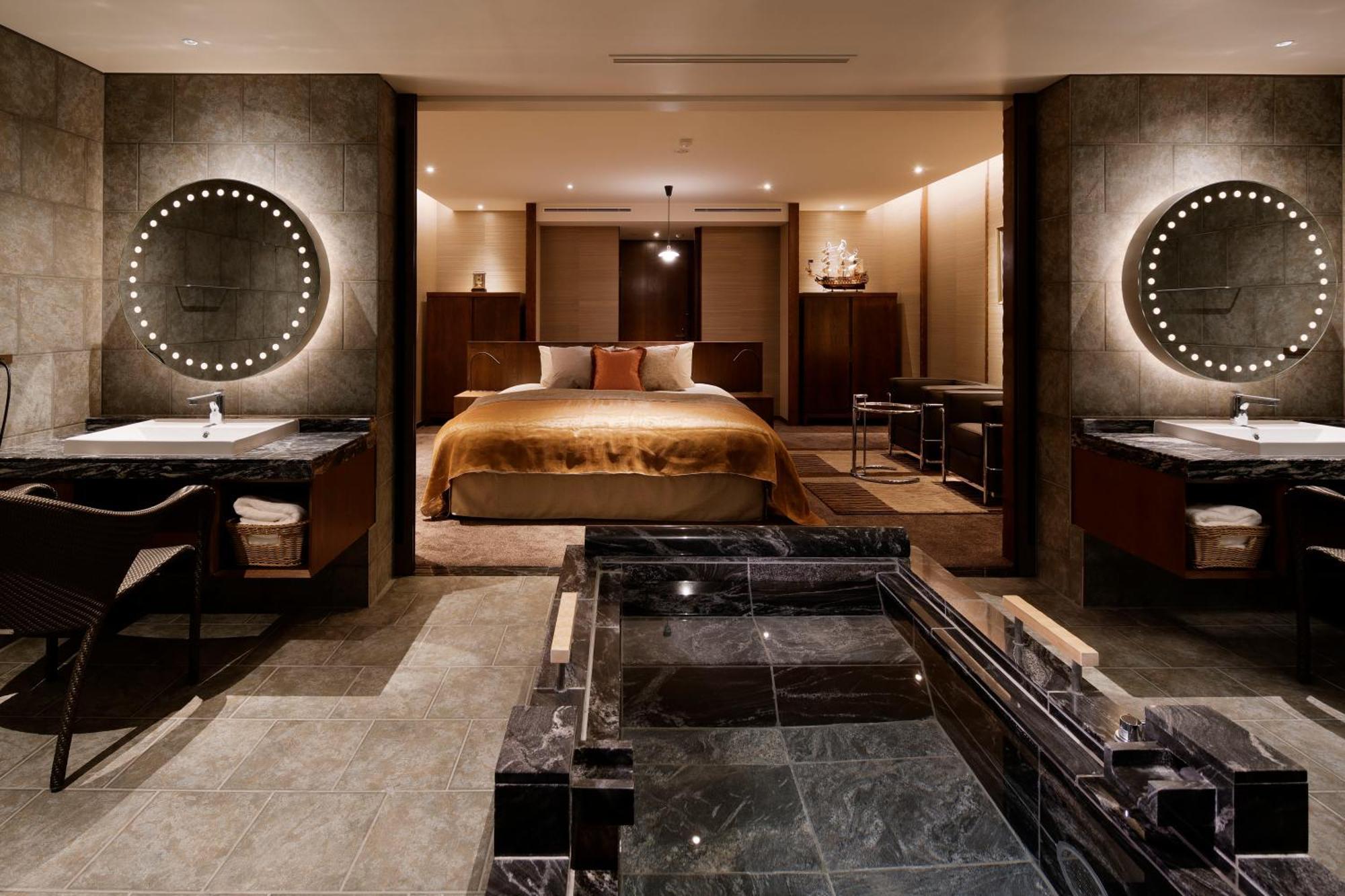The Hiramatsu Hotels & Resorts Atami Buitenkant foto