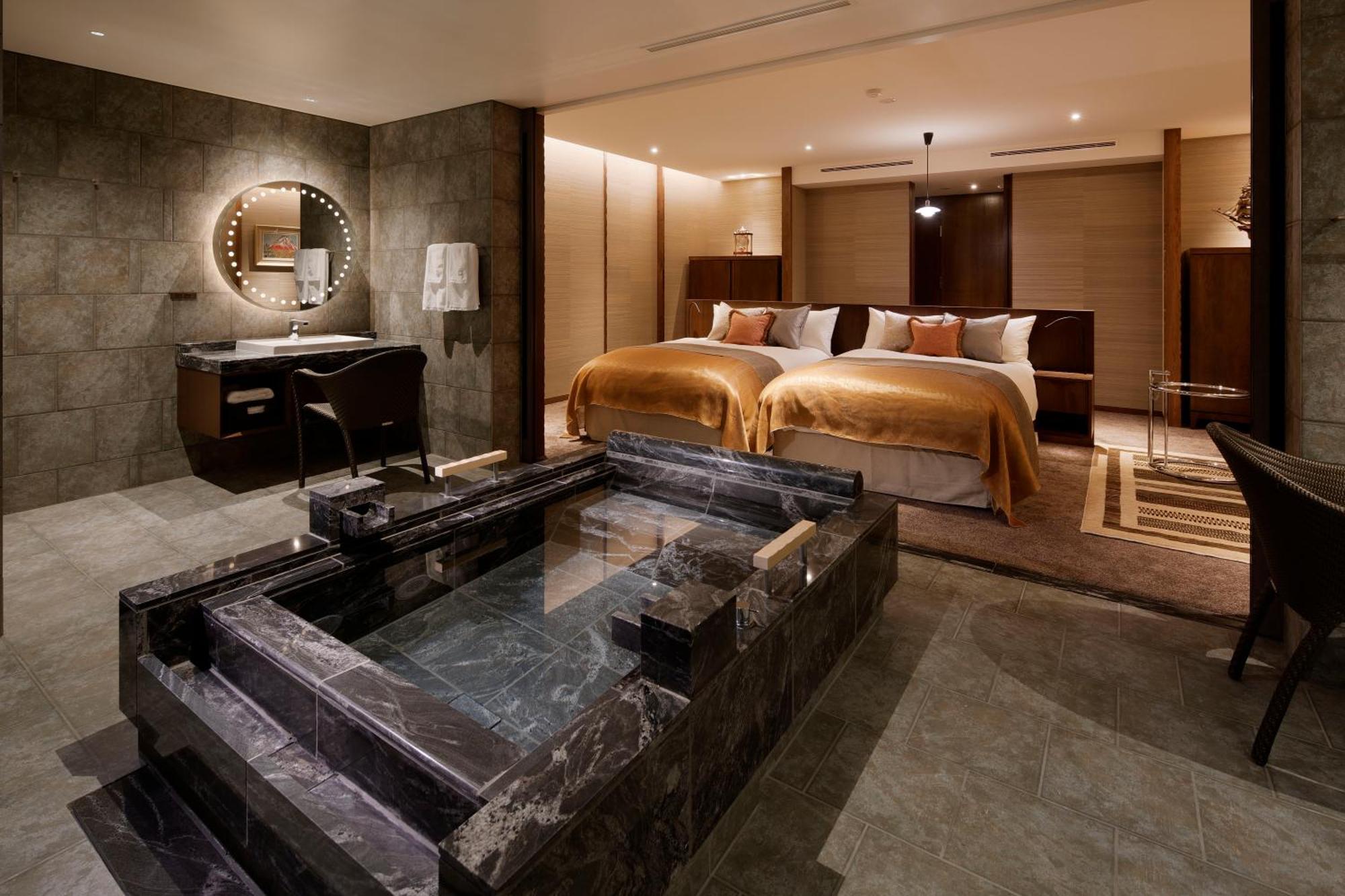 The Hiramatsu Hotels & Resorts Atami Buitenkant foto
